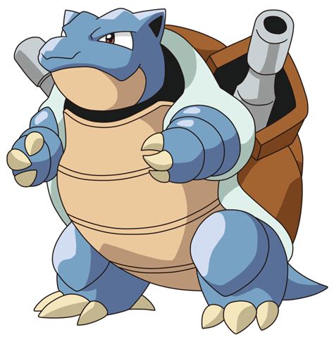 Blastoise pokemon